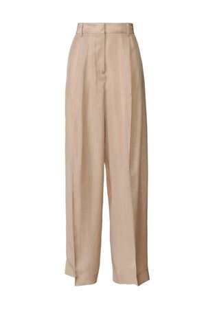 Pantalone ampio con pinces FABIANA FILIPPI | PAD266F367L7850157